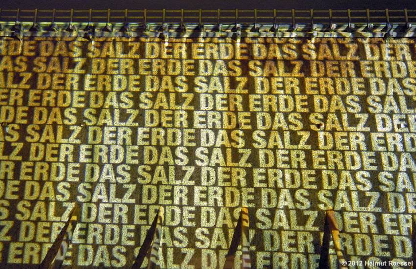 Das Salz der Erde
