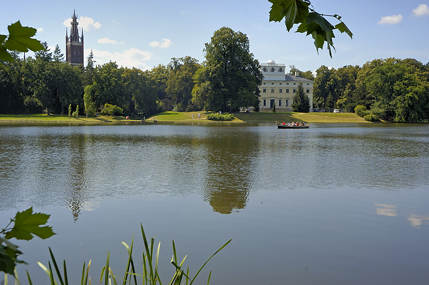 Der Wörlitzer Park