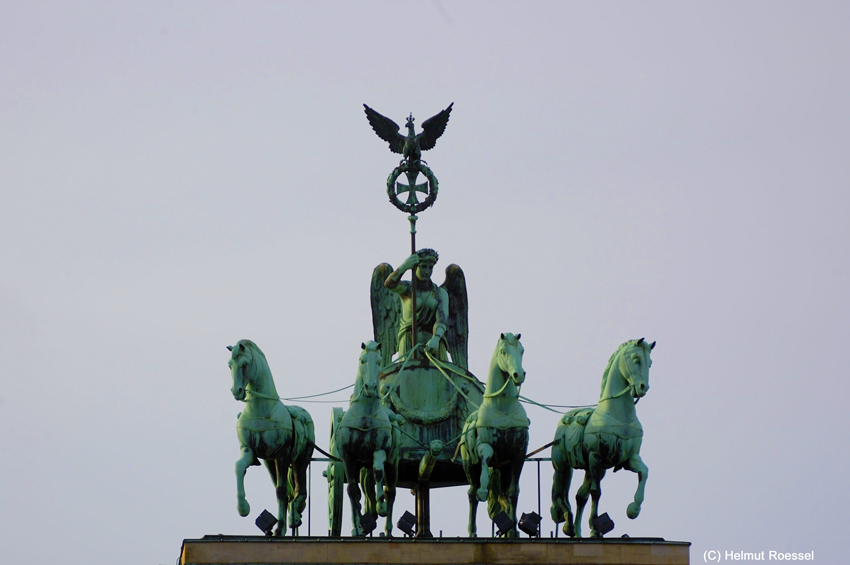 Die Quadriga