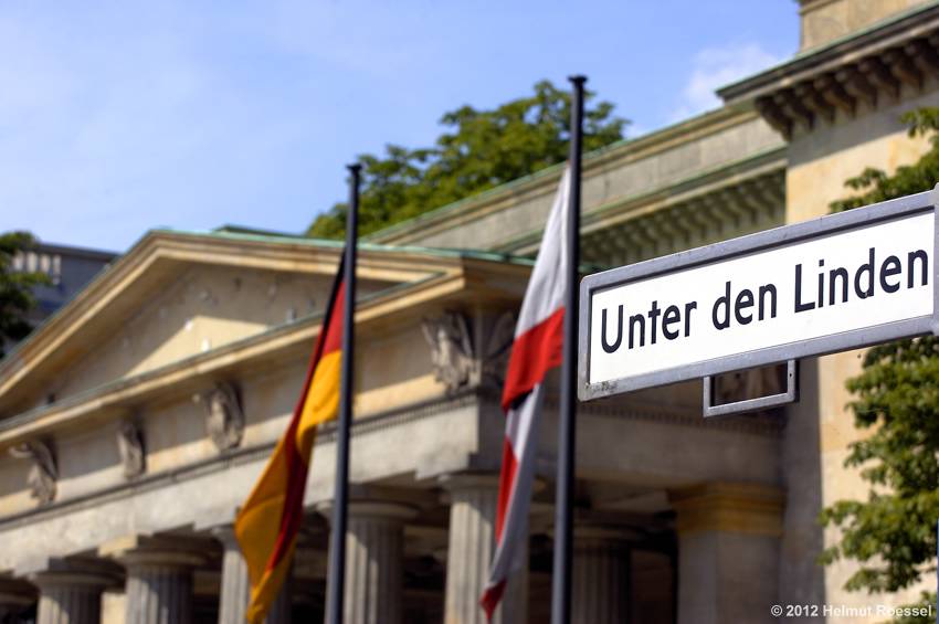 Unter den Linden