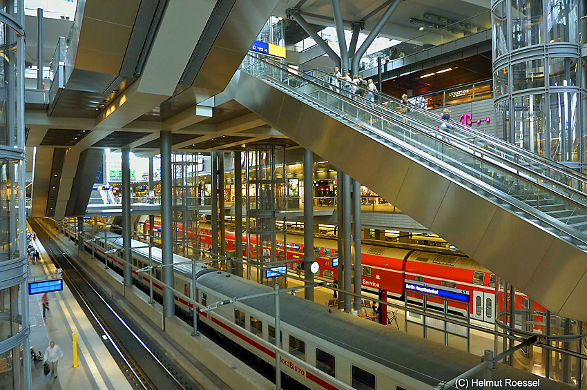 Berlin Hauptbahnhof