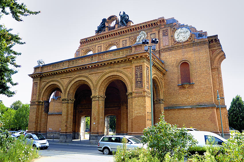 Anhalter Bahnhof