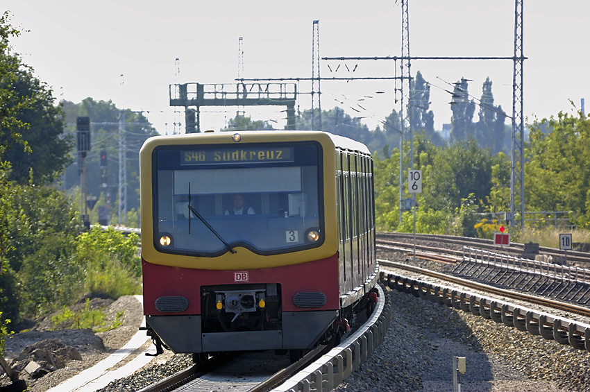 Berliner S-Bahn