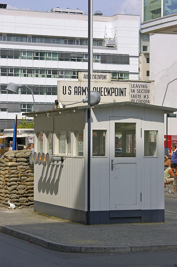 Checkpoint Charlie