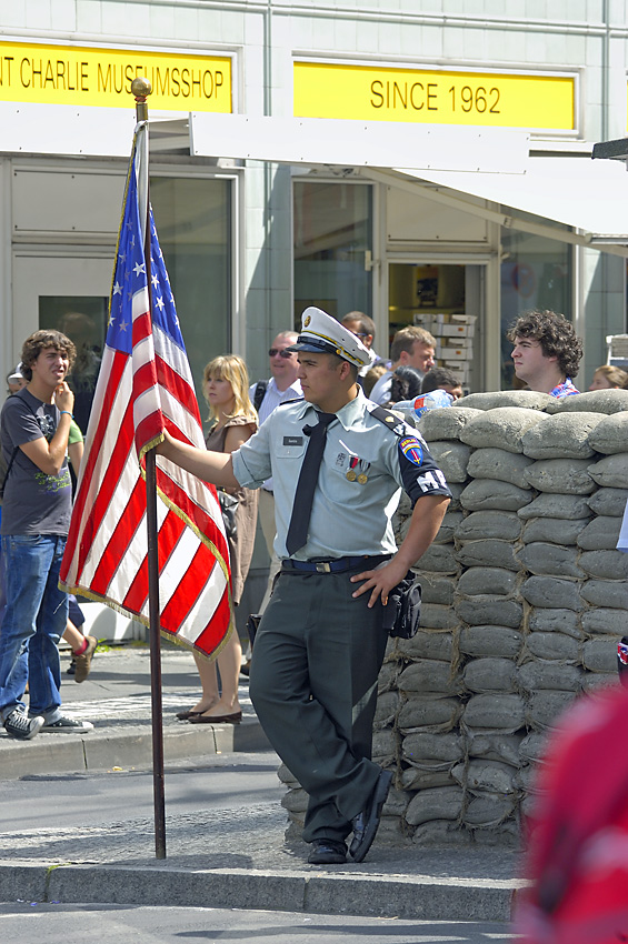 Checkpoint Charlie II