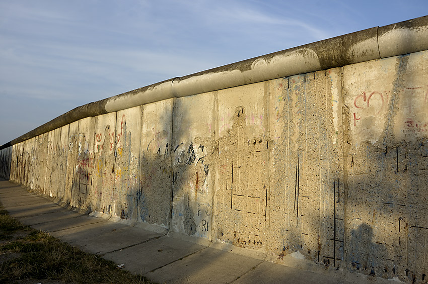 Die Berliner Mauer