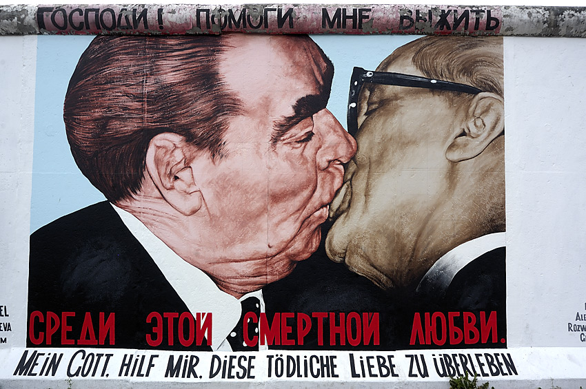 East Side Gallery I