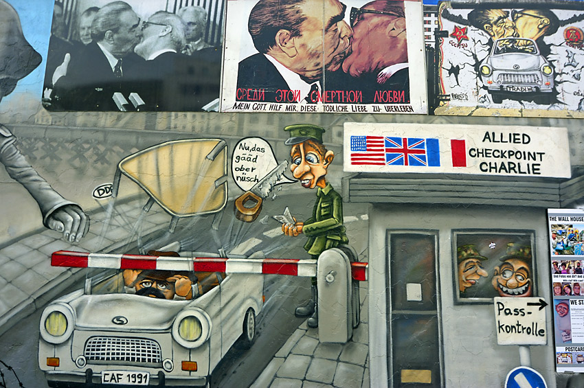 East Side Gallery II