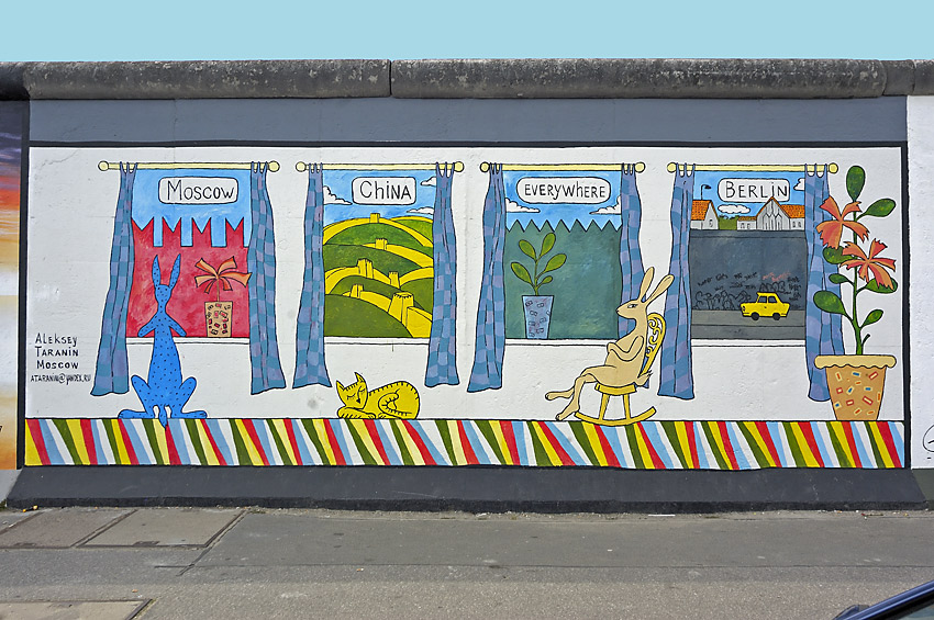 East Side Gallery III