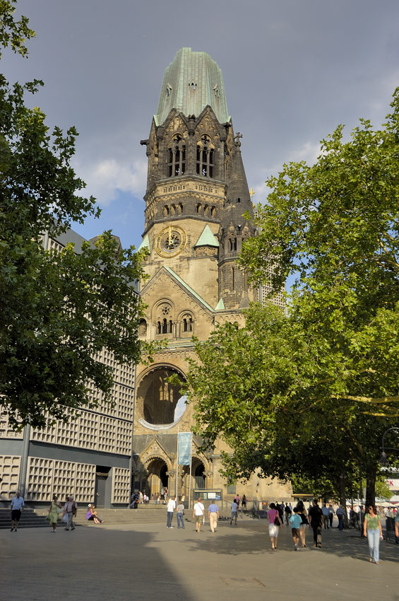 Kaiser-Wilhelm-Gedächtniskirche