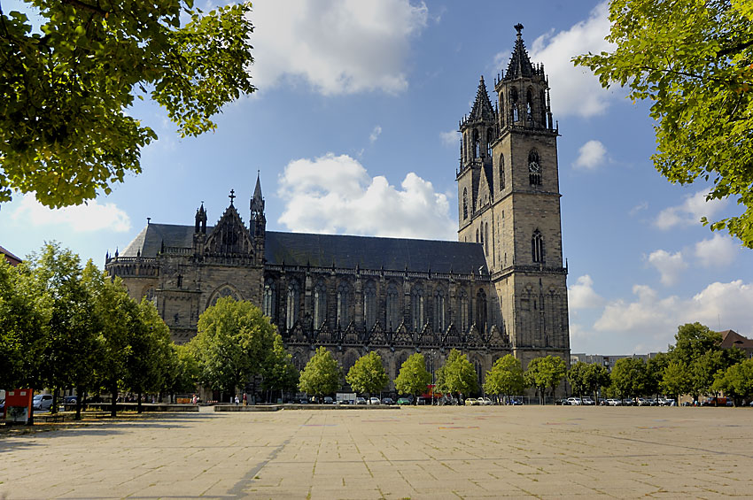 Der Magdeburger Dom