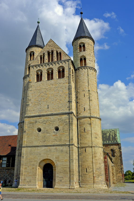 Die Klosterkirche Unser Lieben Frauen