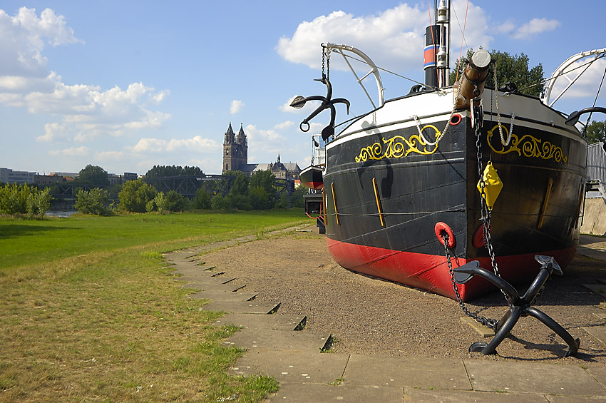 Raddampfer WÜRTTEMBERG