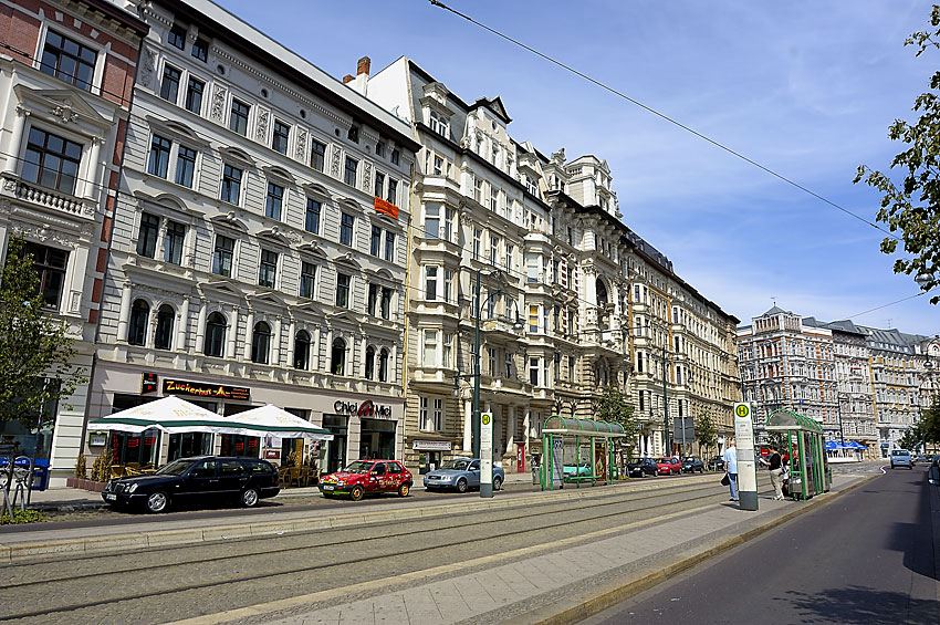 Gründerzeitarchitektur