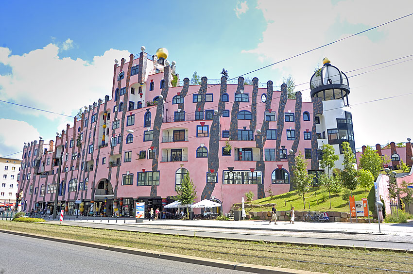 Die Grüne Zitadelle