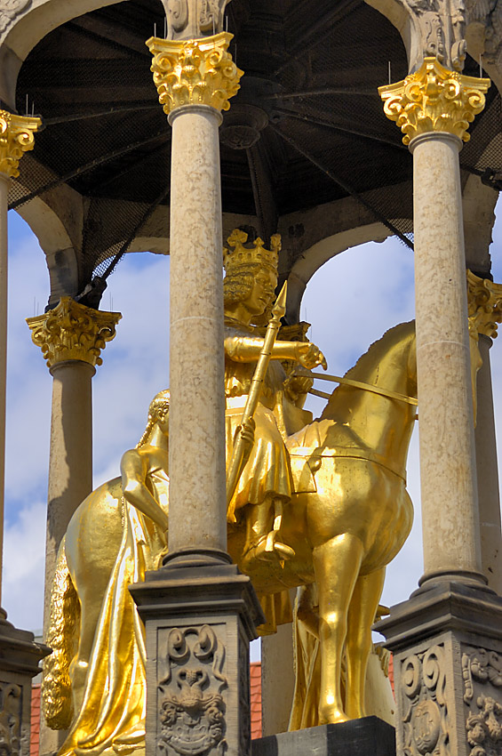 Der Magdeburger Reiter