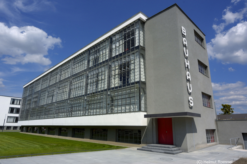 Bauhaus Dessau