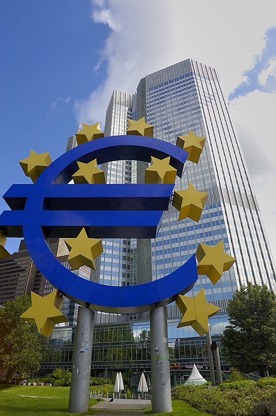 Die Europäische Zentralbank