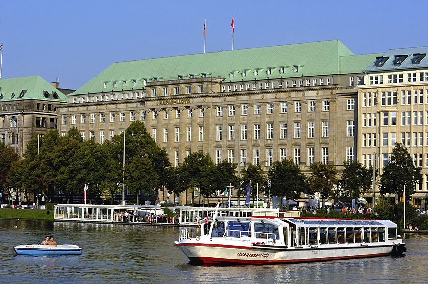 Reederei-Hauptverwaltung