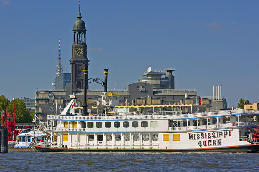 Die St. Michaelis-Kirche