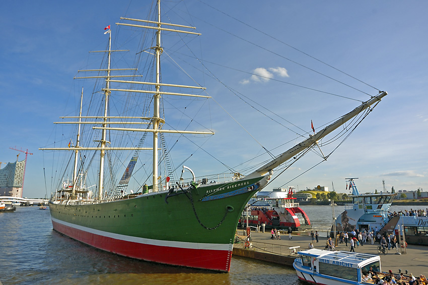 Die St. Michaelis-Kirche