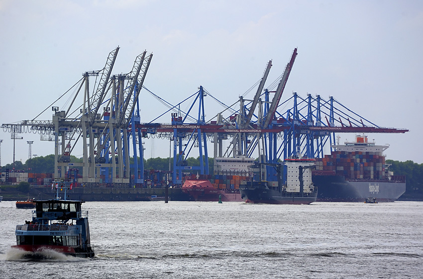 Container-Terminal II