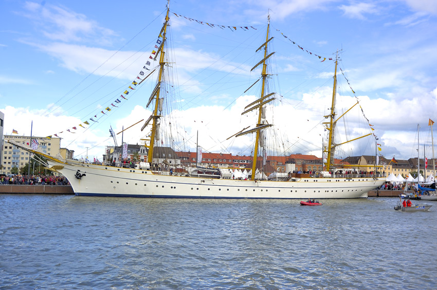 GORCH FOCK (II)