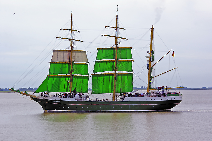 ALEXANDER VON HUMBOLDT (II)