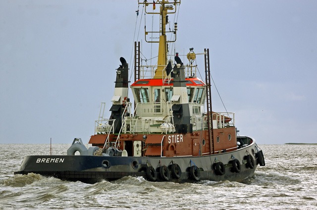 Schlepper STIER