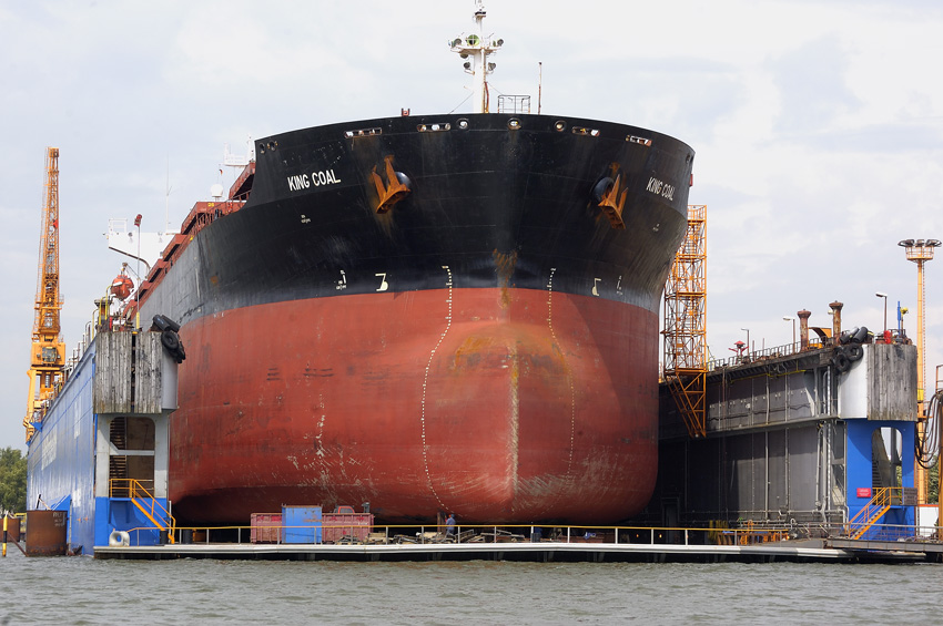 Bulker KING COAL