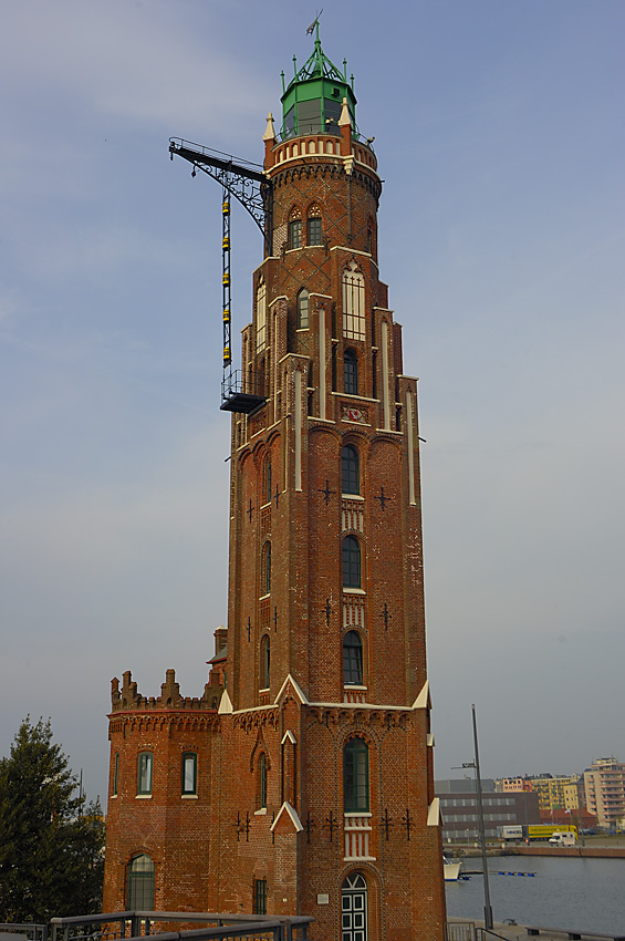 Leuchtturm Bremerhaven-Oberfeuer