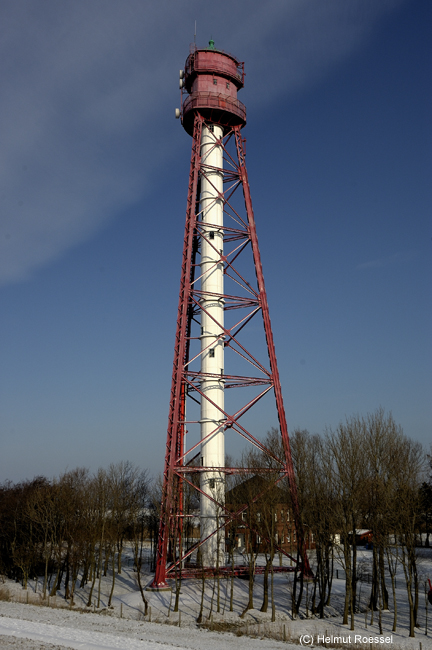 Leuchtturm Campen