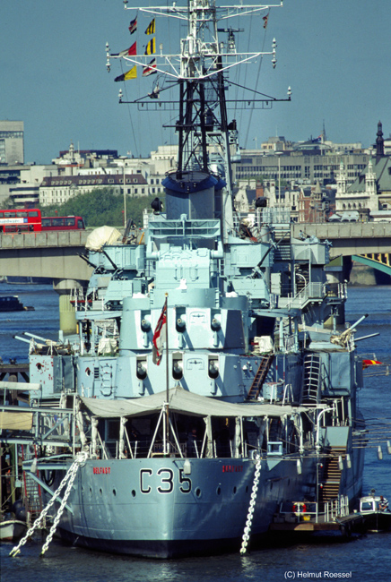 HMS Belfast