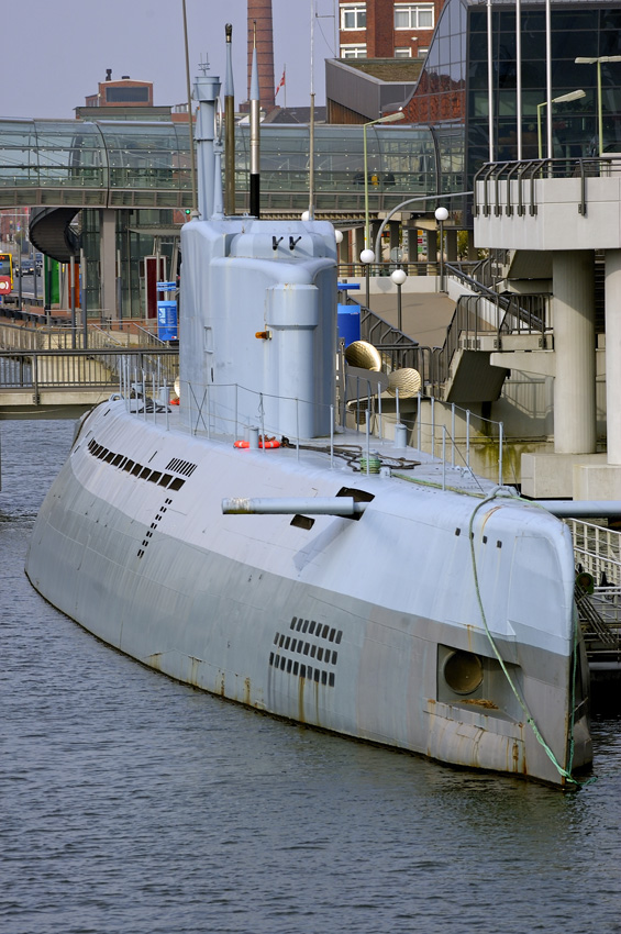 U 2540 (Typ XXI) Wilhelm Bauer