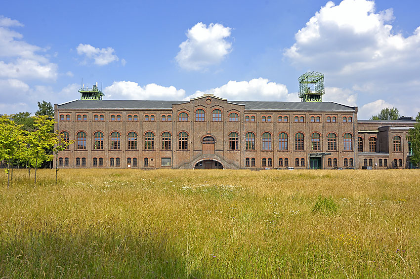 Maschinenhalle Zweckel