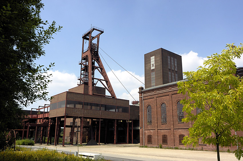 Zollverein-Schachtanlage 1/2/8