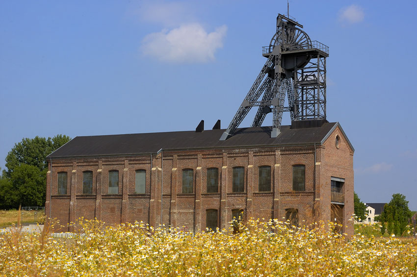 Zeche Gneisenau (Tomson-Bock)