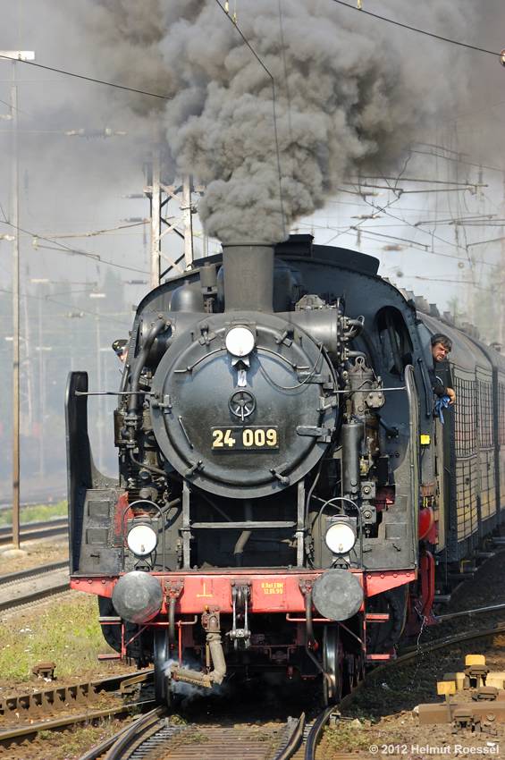 Personenzuglokomotive