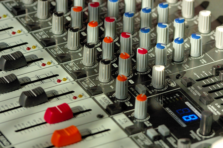 Elektronische Schaltung