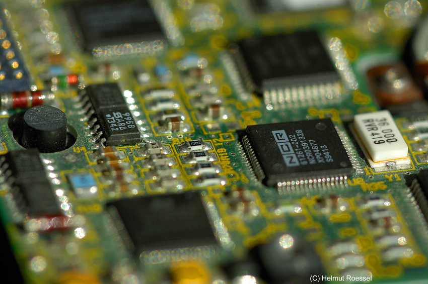 Elektronische Schaltung