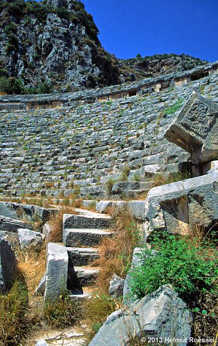 Das Theater von Myra