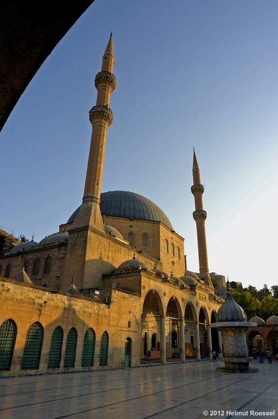 Hazreti Ibrahim Cami