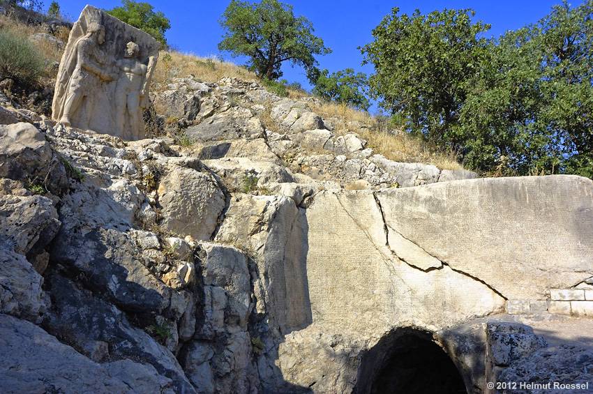 Arsameia am Nymphaios