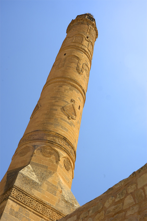 El Rizk-Moschee in Hasankeyf