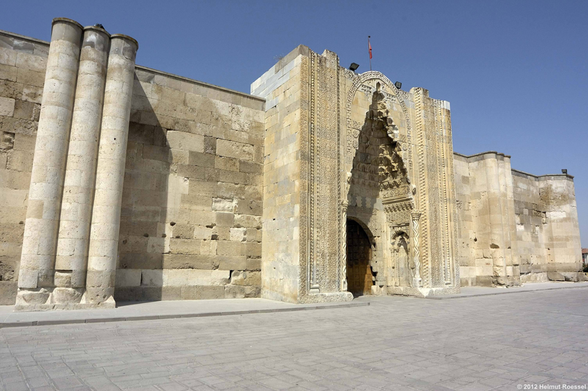 Karawanserei Sultanhani