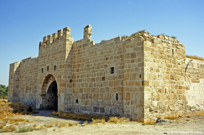 Karawanserei von Obruk