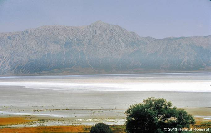 Salzsee Acigöl