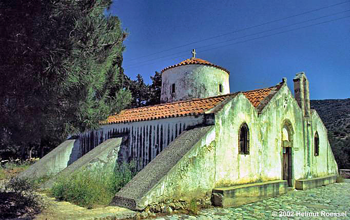 Panagia Kera