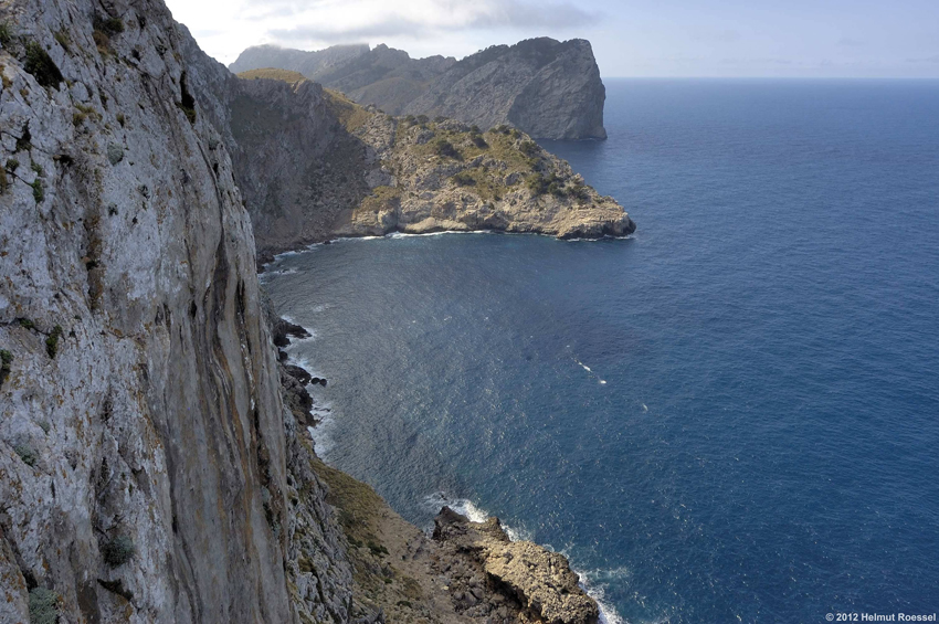 Am Cap de Formentor