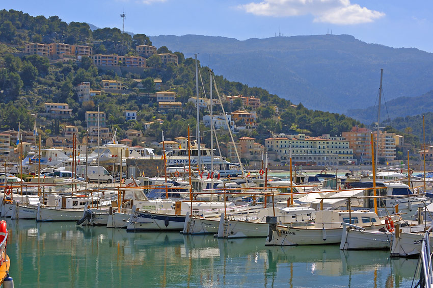 Port de Sóller